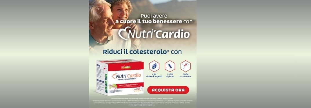 Scopri Nutri Cardio Boiron